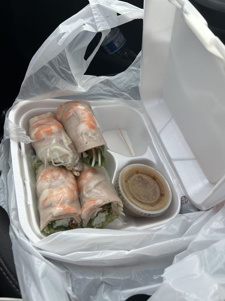 Spring Rolls