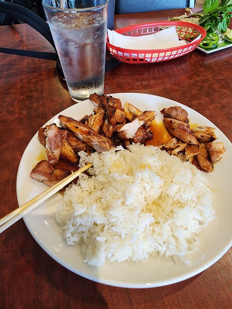Chicken Teriyaki