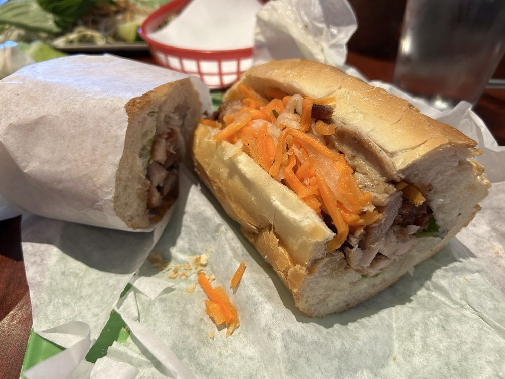 Grilled Chicken Sandwich