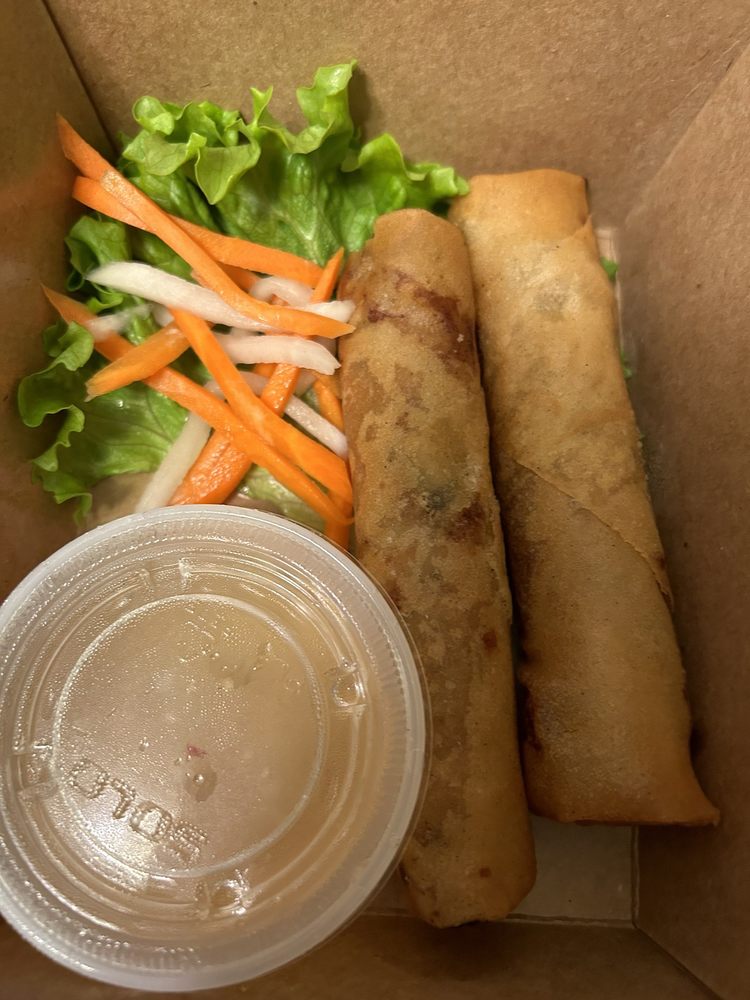 Egg Rolls