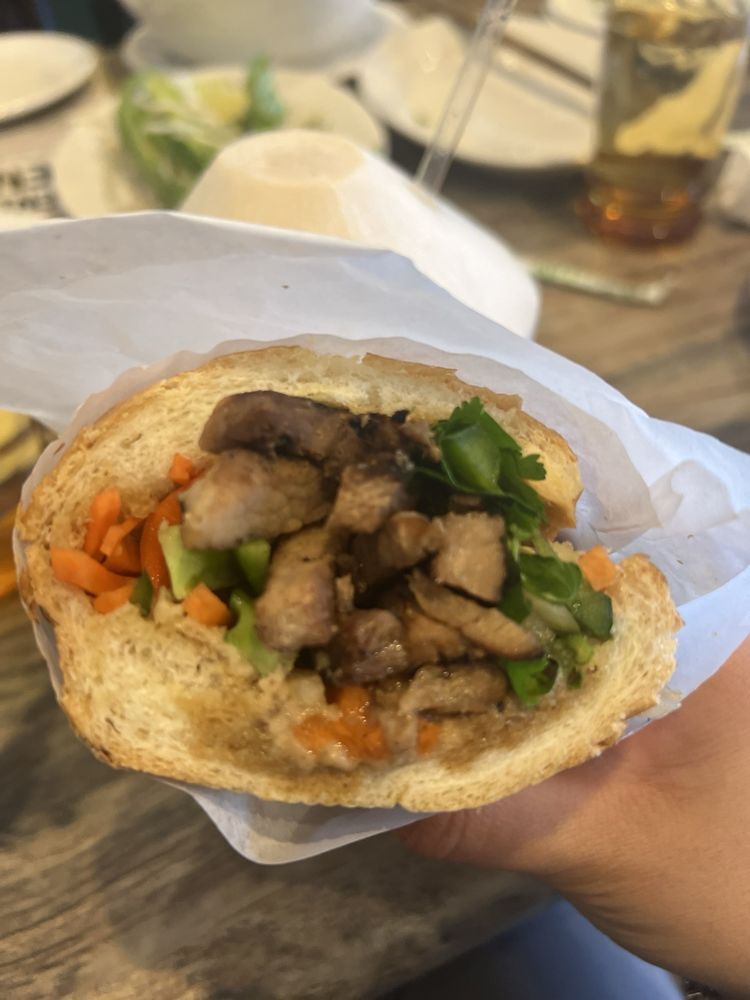 Pork Banh Mi