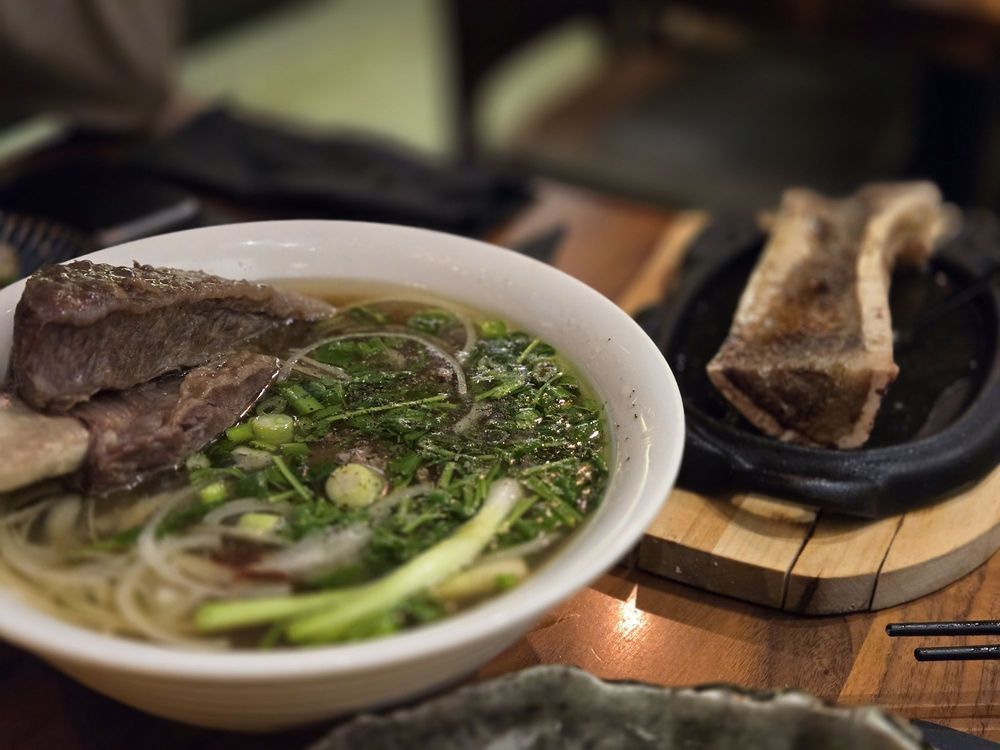 Big Rib Pho