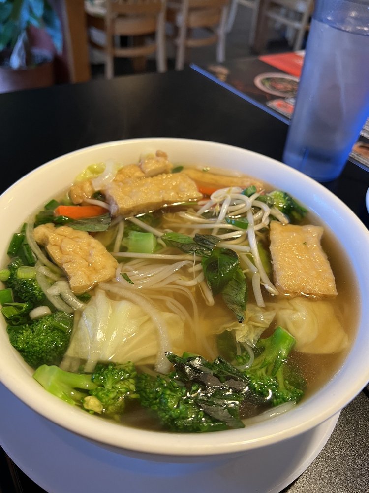 Veggie Pho