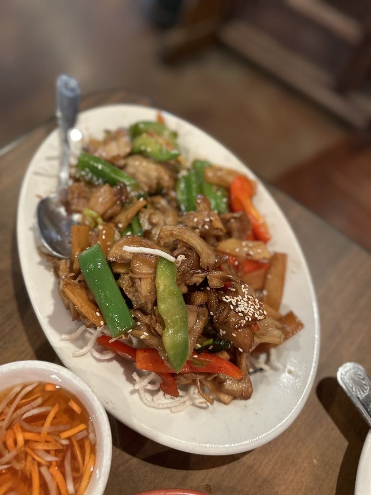 Mongolian Beef