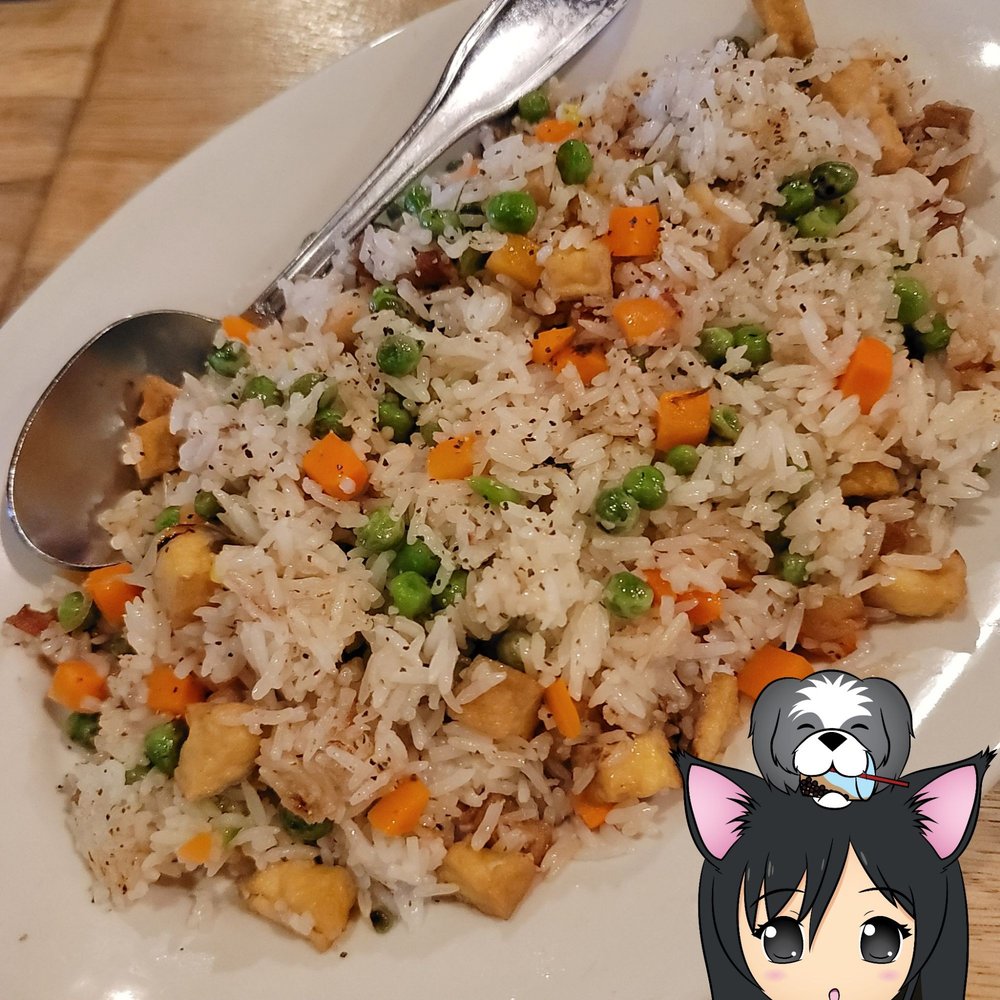 Blossom Fried Rice