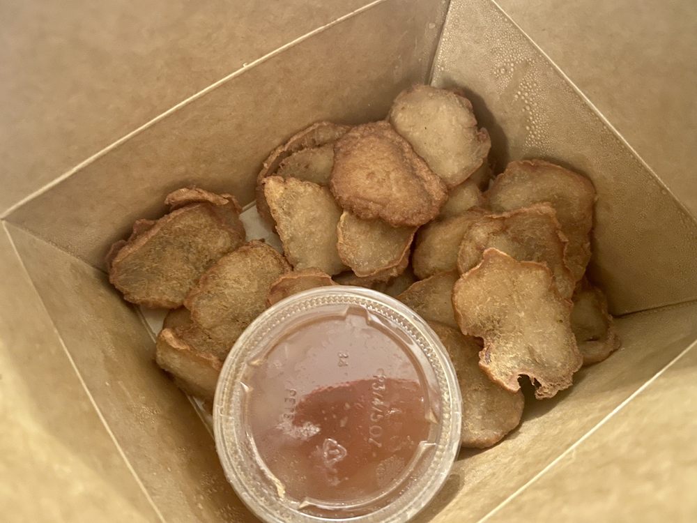 Vietnamese Chicken Nuggets