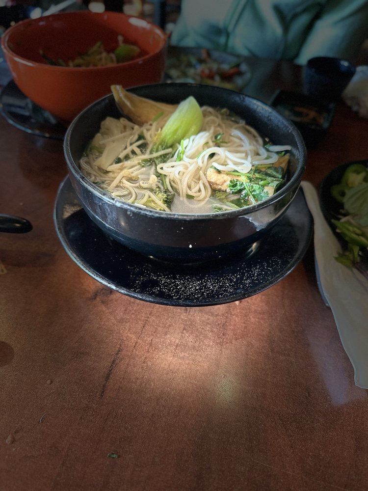 Tofu Pho