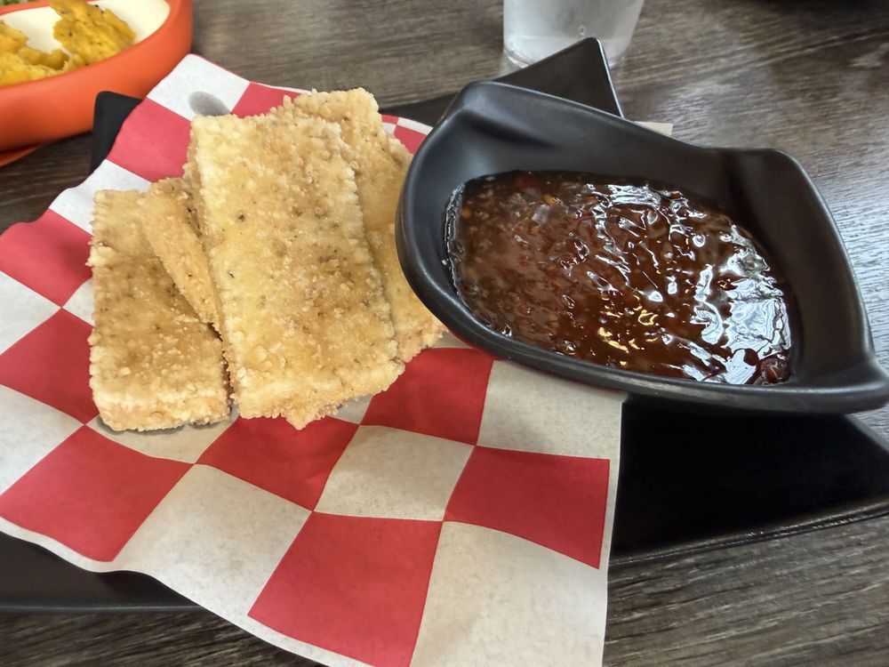 Fried Tofu