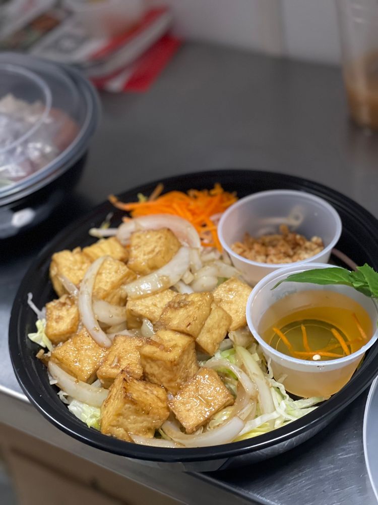 Combination Vermicelli Noodle