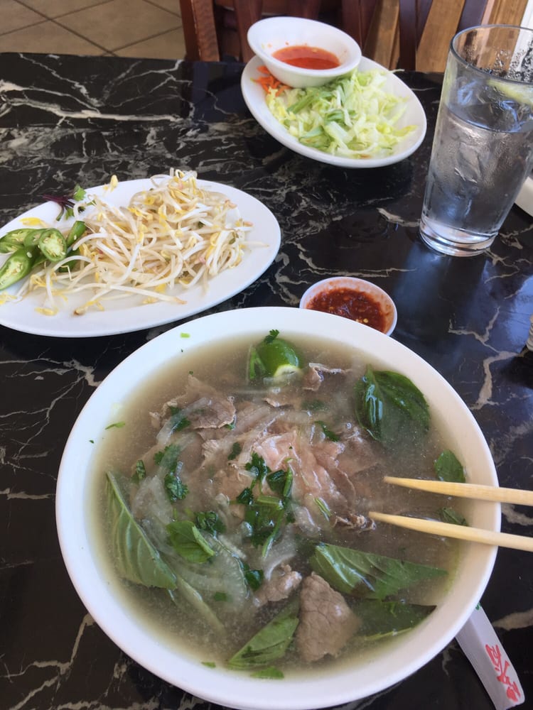 Pho Tai Bo Vien
