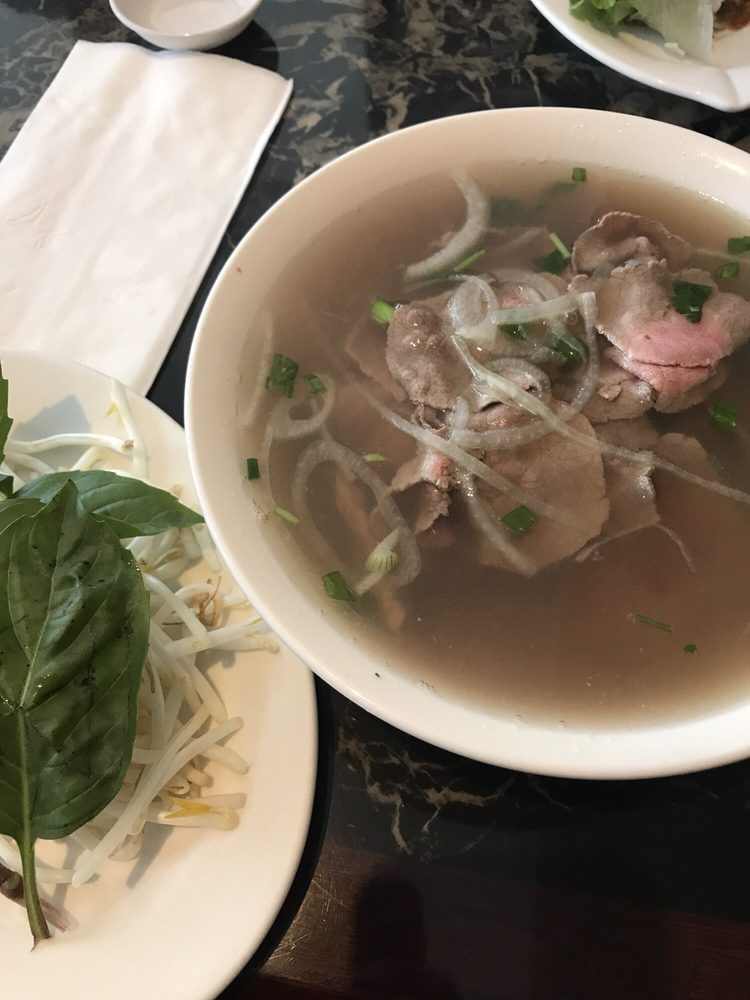 Beef Pho