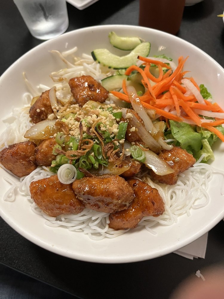 Vermicelli Bowl