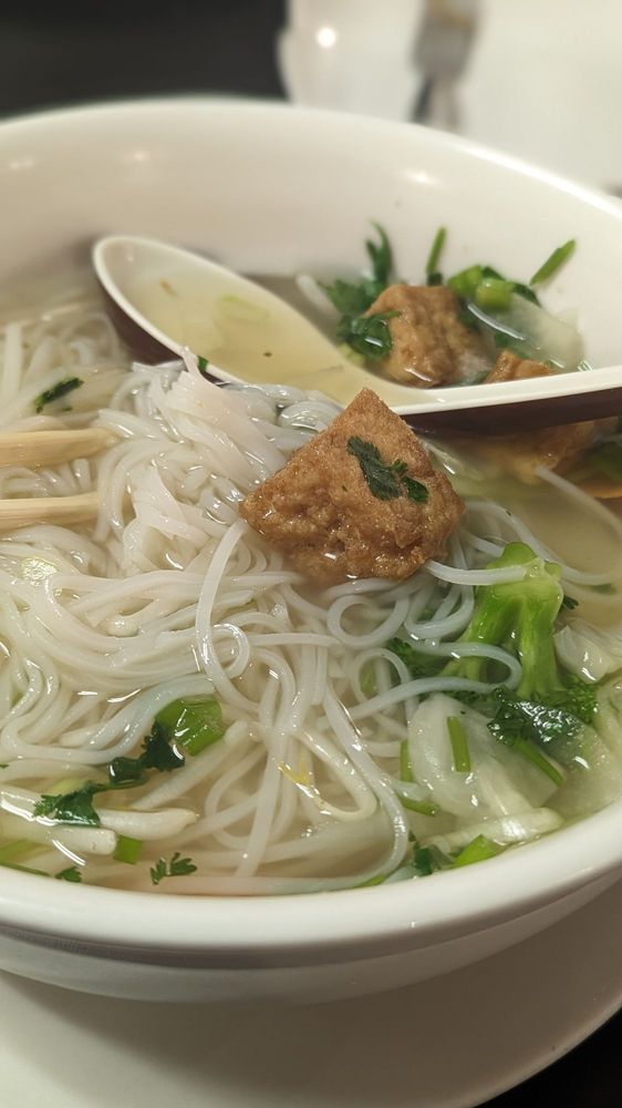Vegetarian Pho