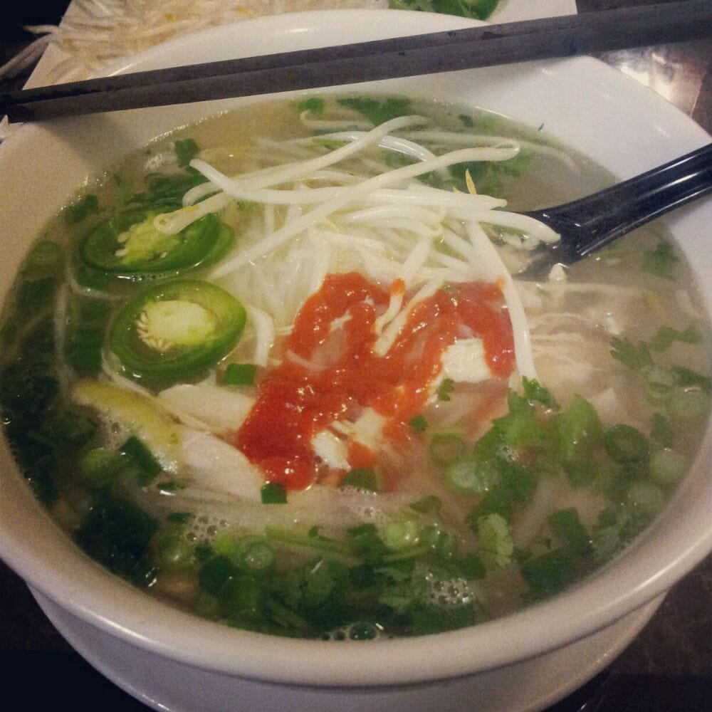 Chicken Pho