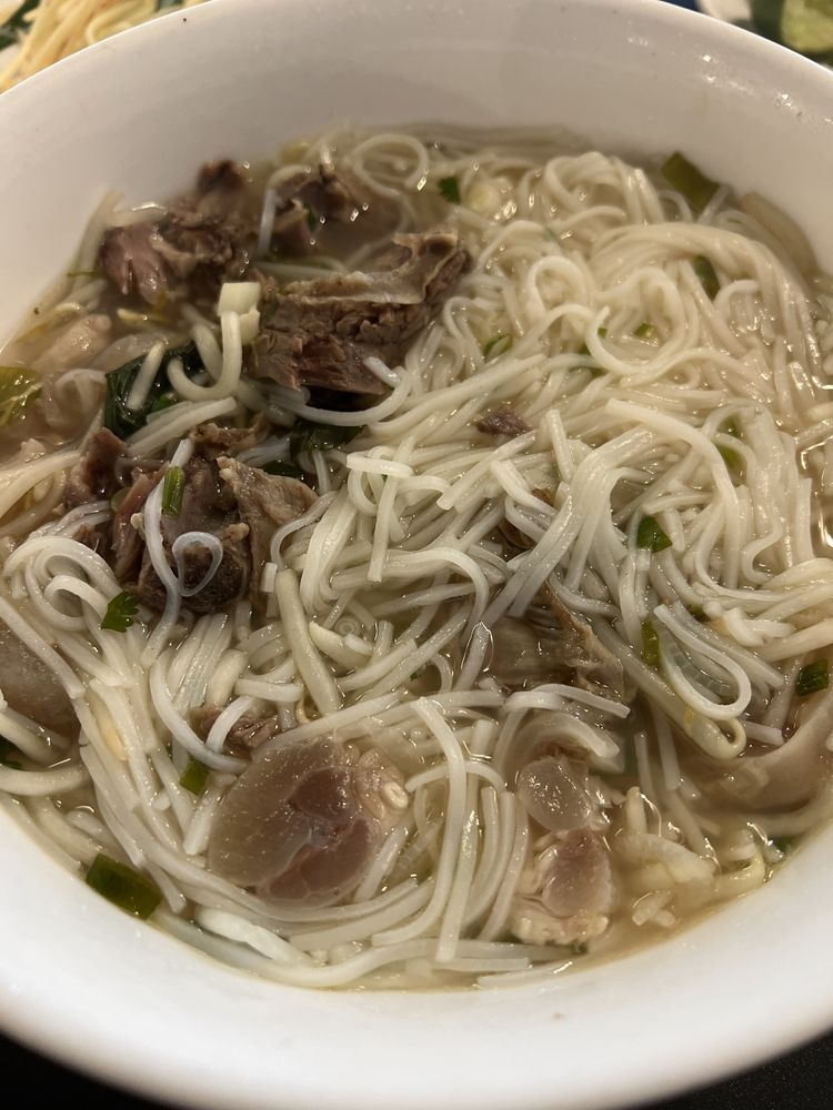 Pho Soup
