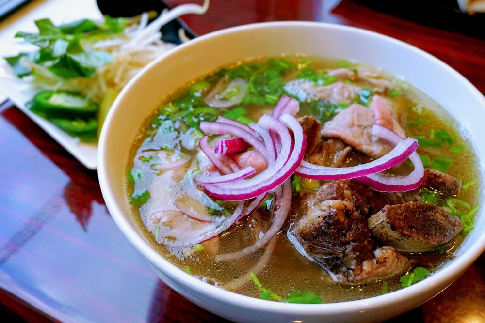 Short-ribs Pho