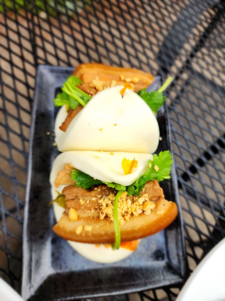 Pork Belly Buns