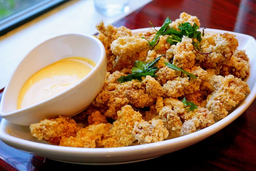 Popcorn Chicken