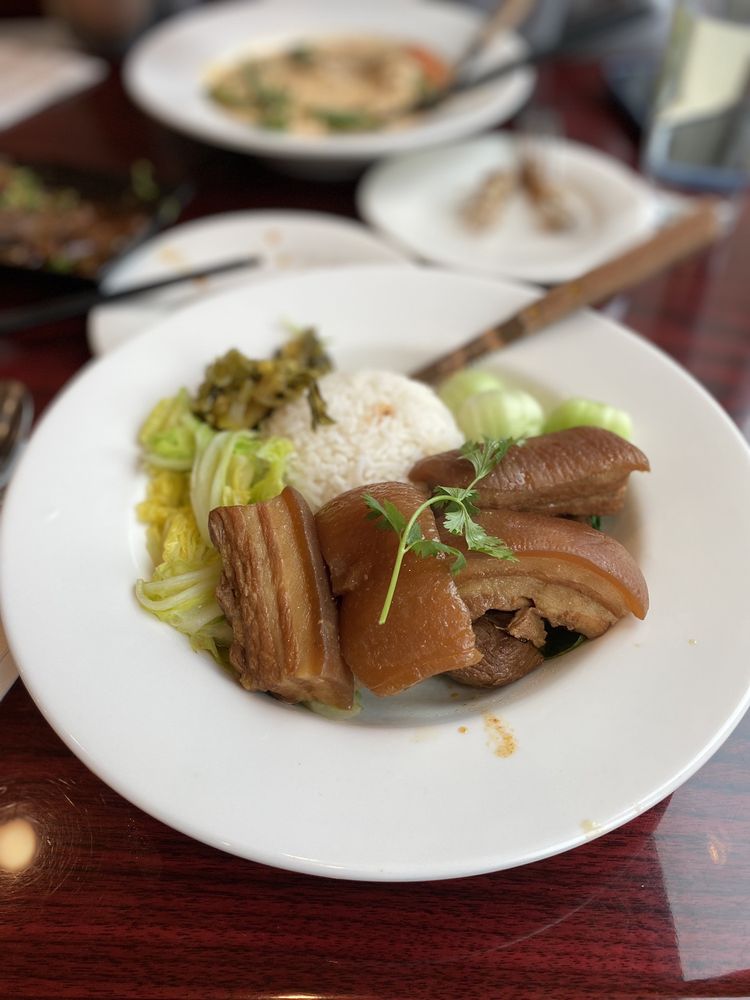 Caramelized Pork Belly