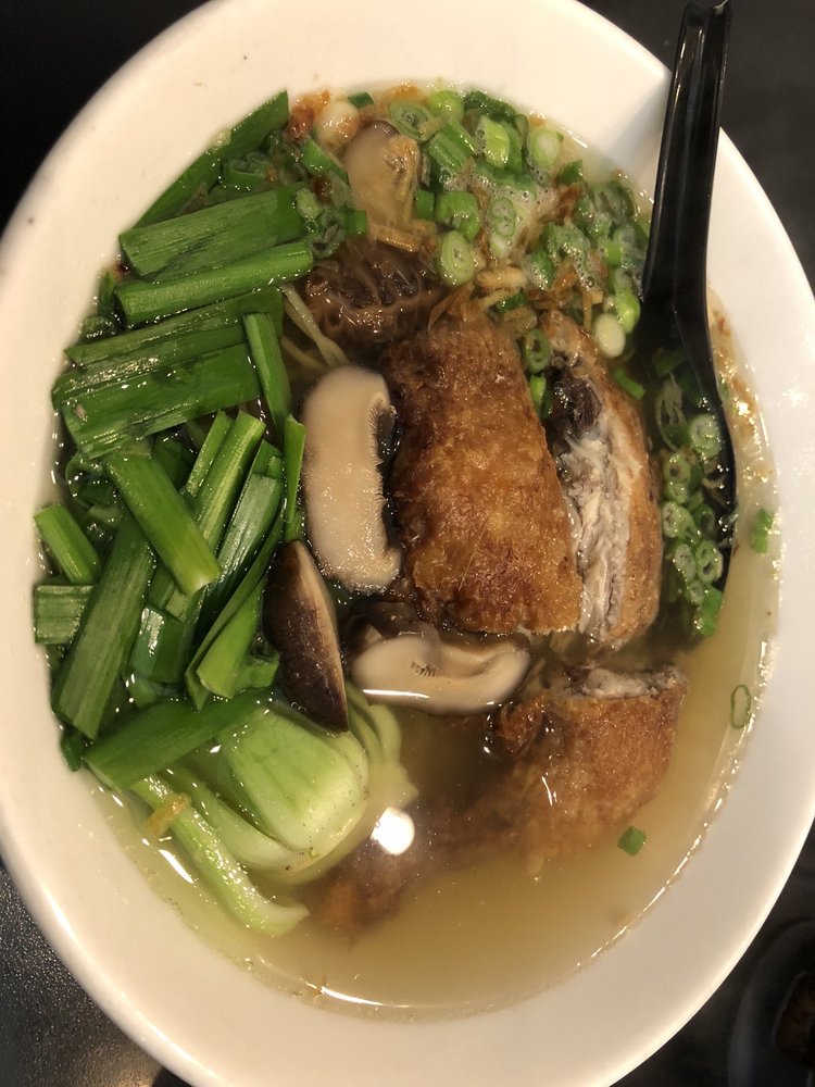 Chicken Pho