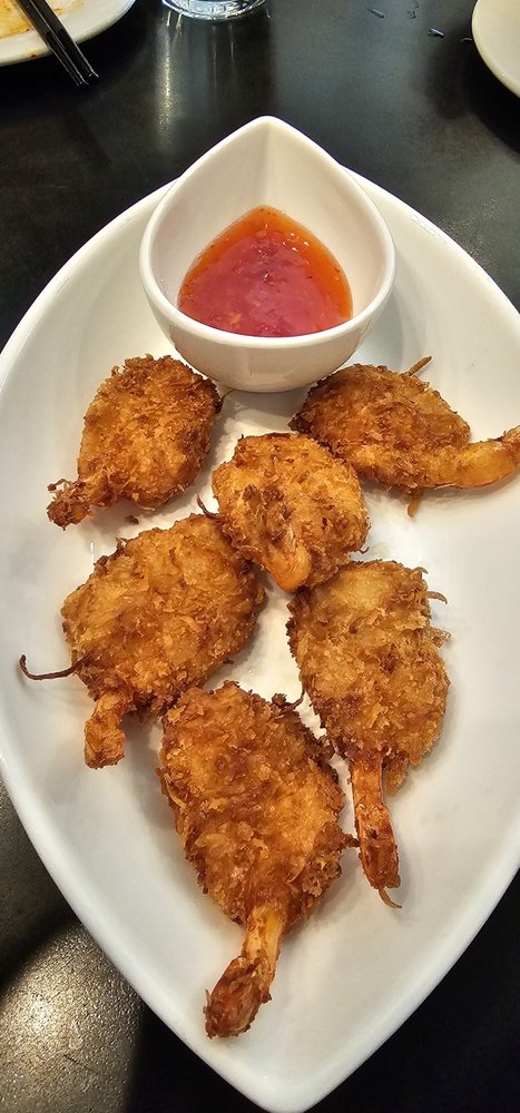 Coconut Shrimp