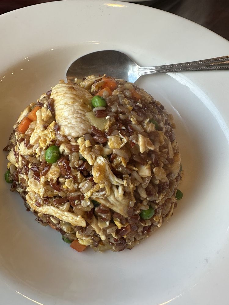 Chicken Fried Rice