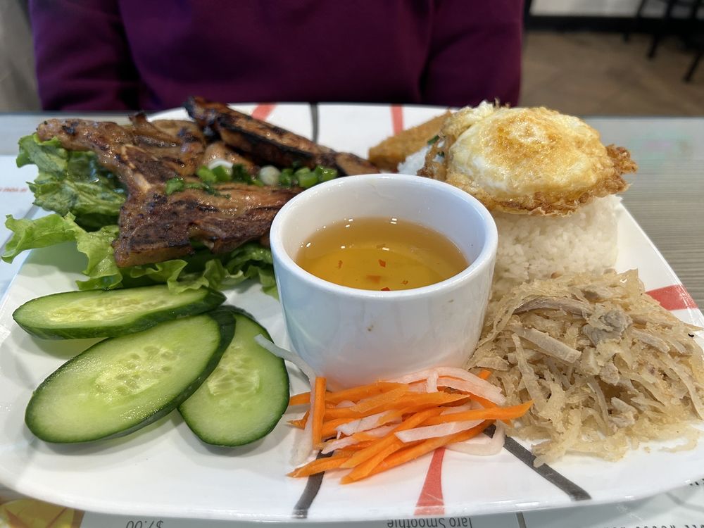 House Special Rice Plate