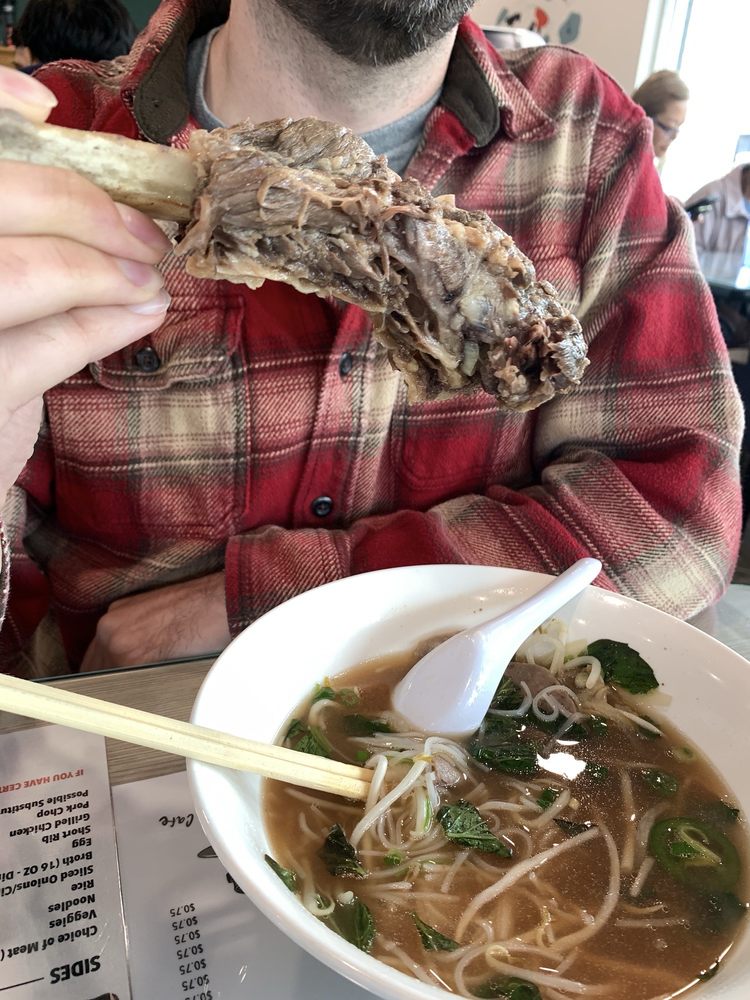 Grilled Short Ribs & Rice