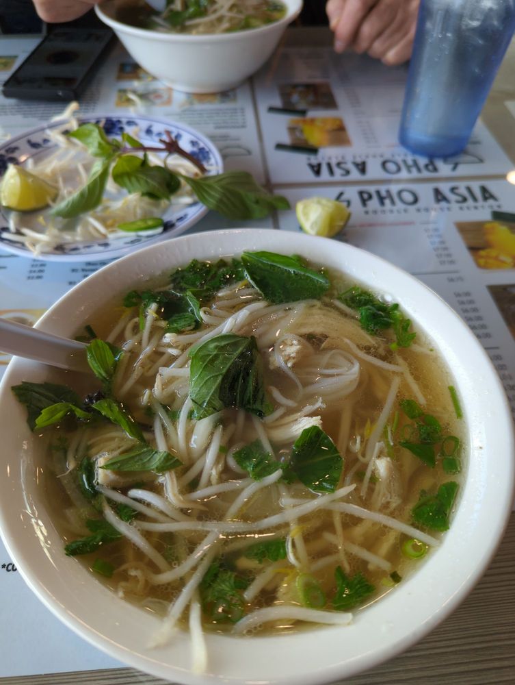 Chicken Pho