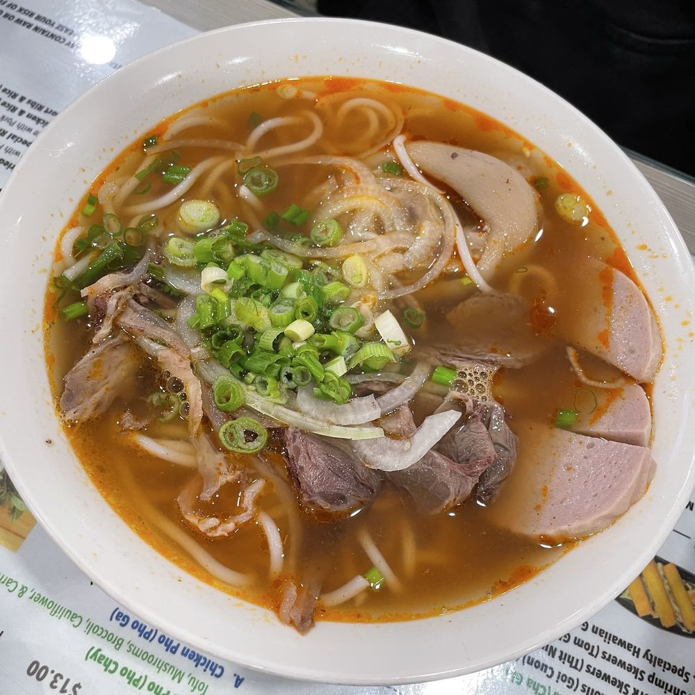 Beef Noodle