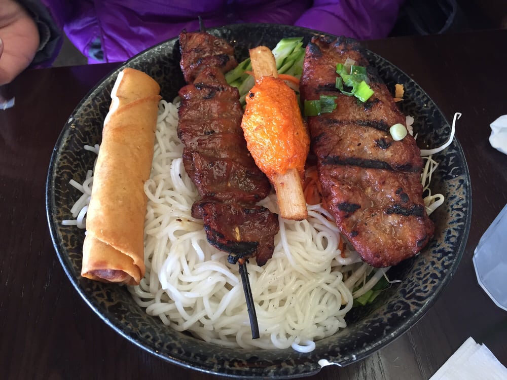 Bún Đặc Biệt / Special Combo Vermicelli