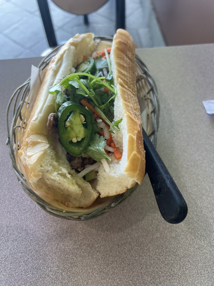 Banh Mi Sandwiches