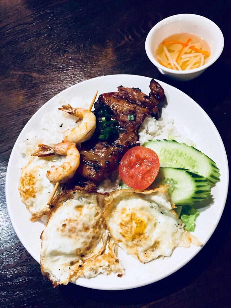 Grilled Pork Sandwich