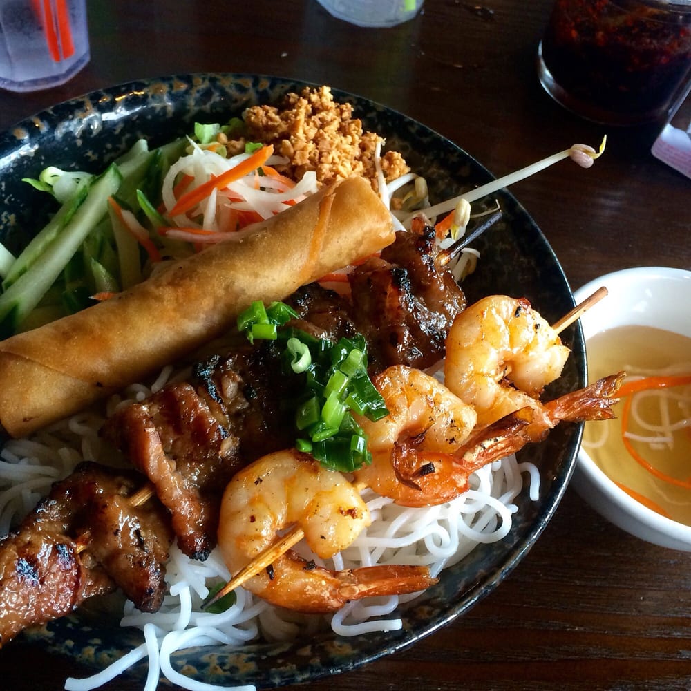 Vermicelli Bowl
