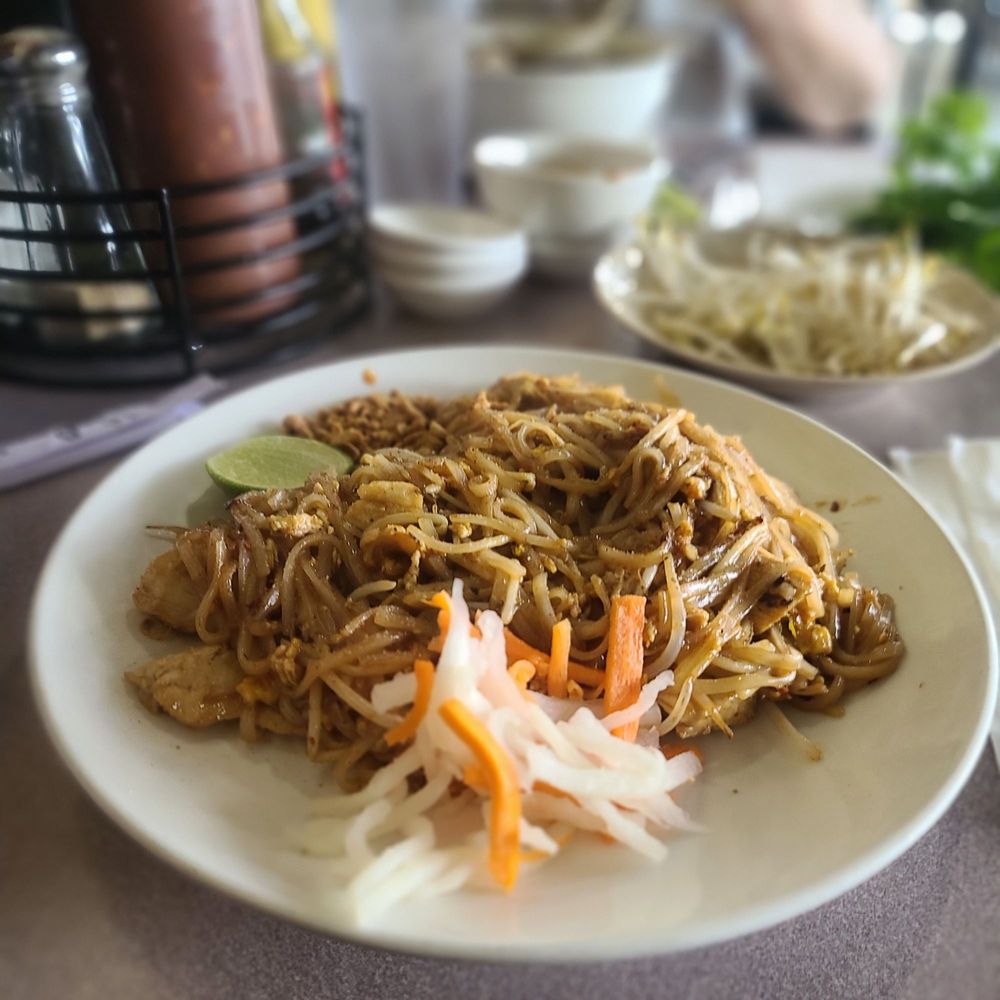 Pad Thai