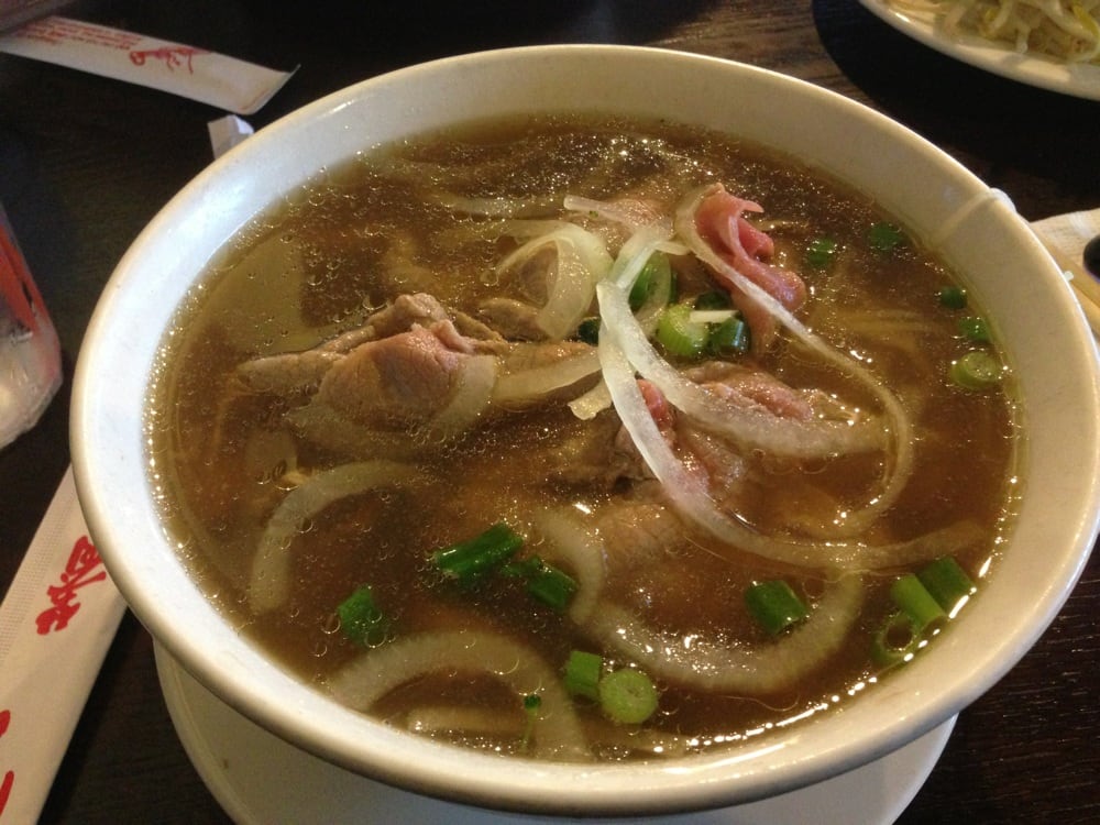 Beef Pho