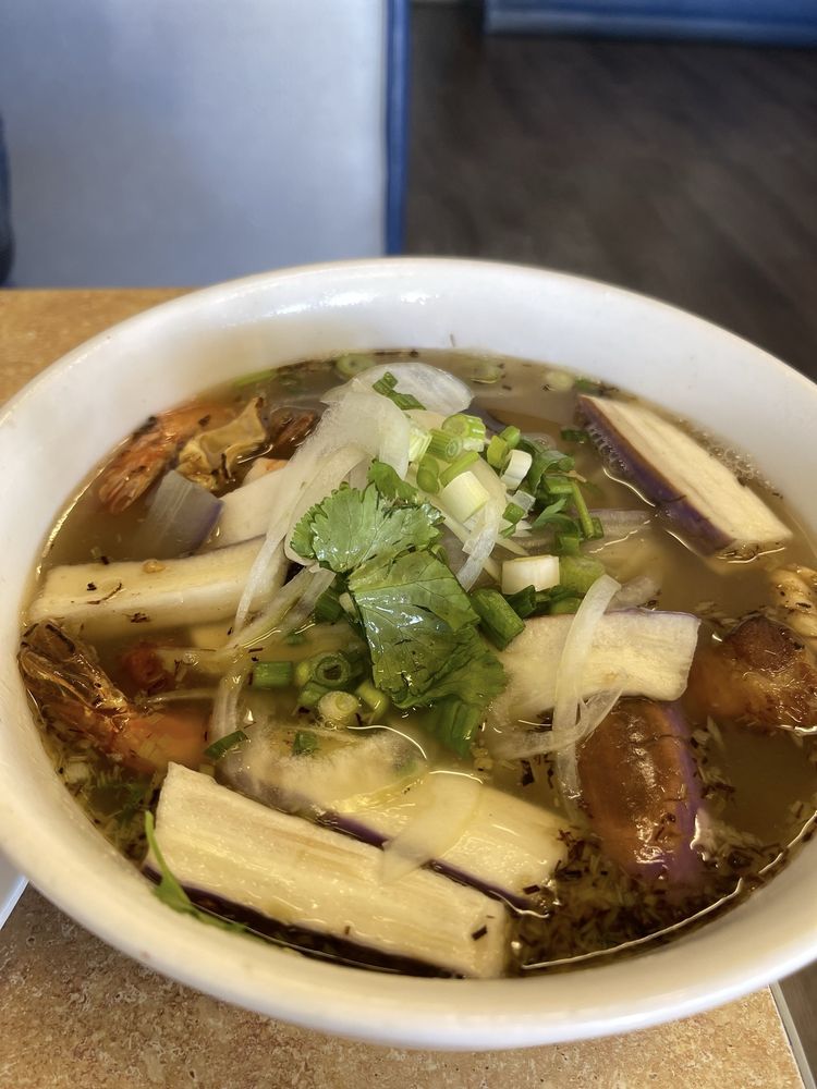 Vermicelli Noodle Bowl