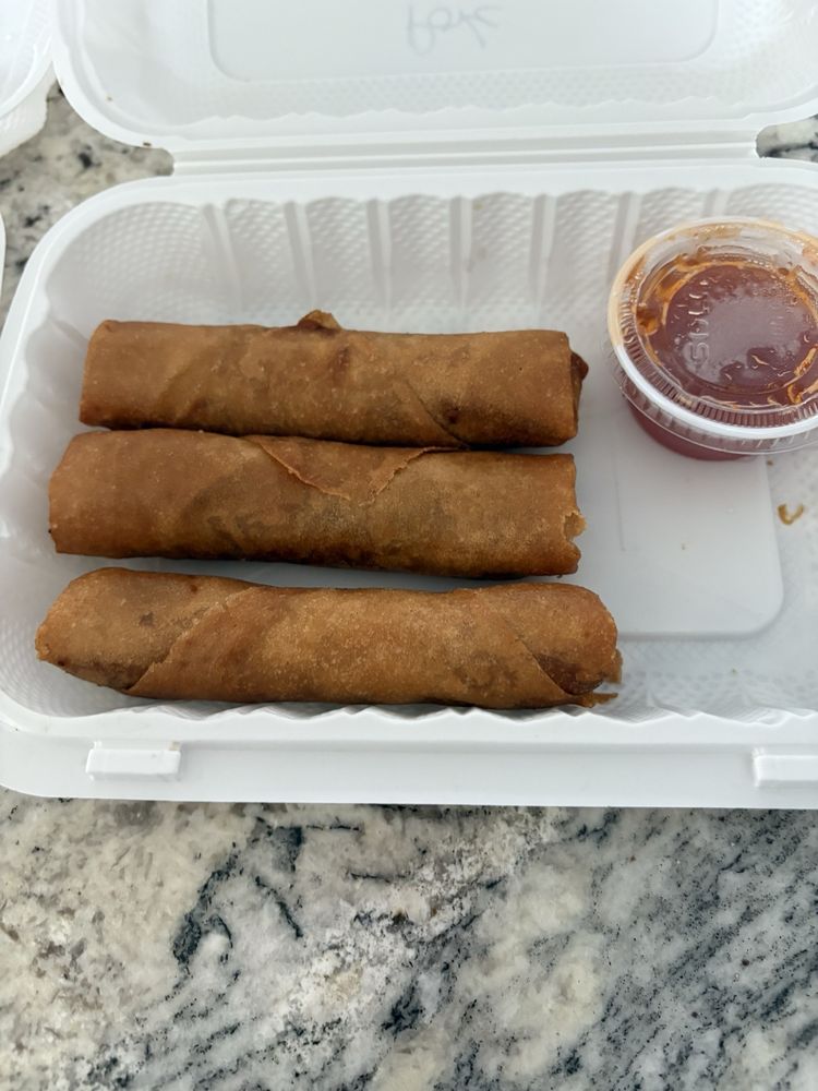Egg Rolls