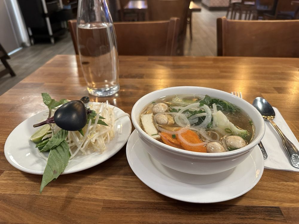 Tofu Pho