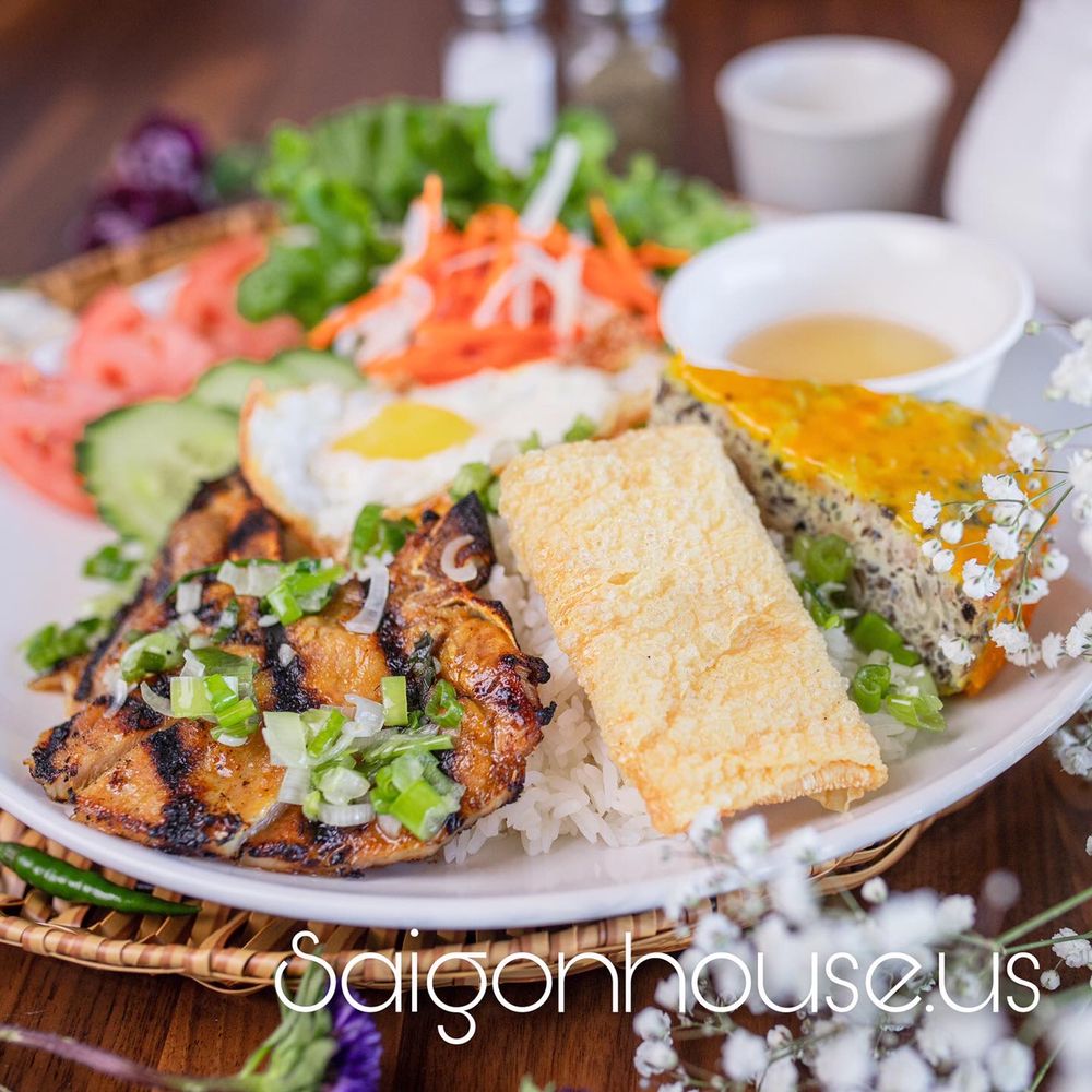 Spare Ribs Rice Dish