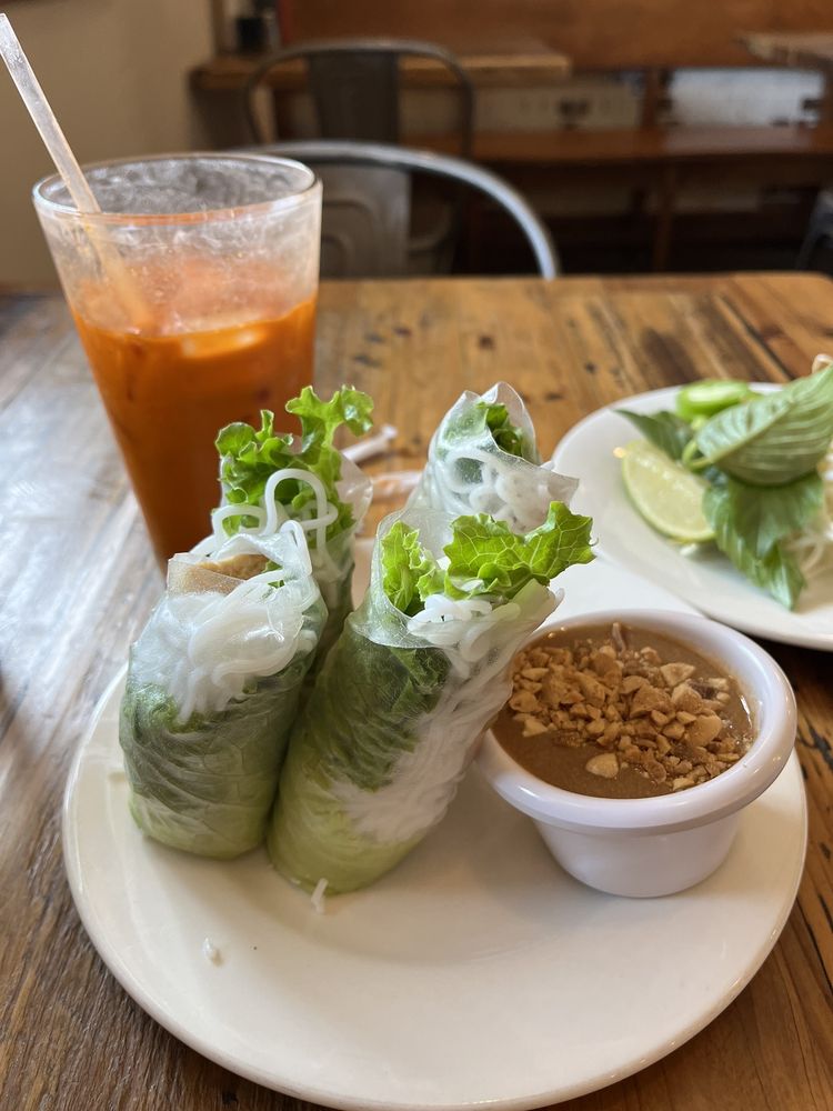 Spring Rolls