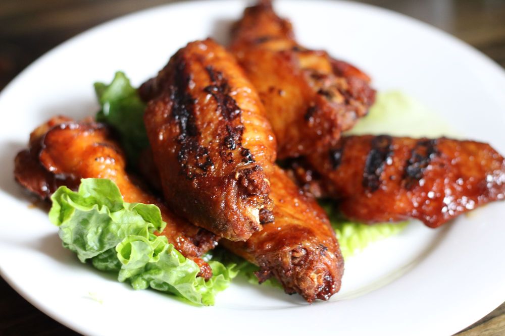 Five Spice Wings