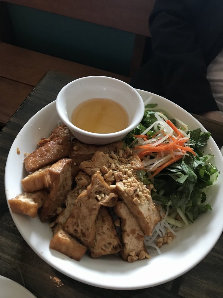 Vermicelli Noodle Bowl