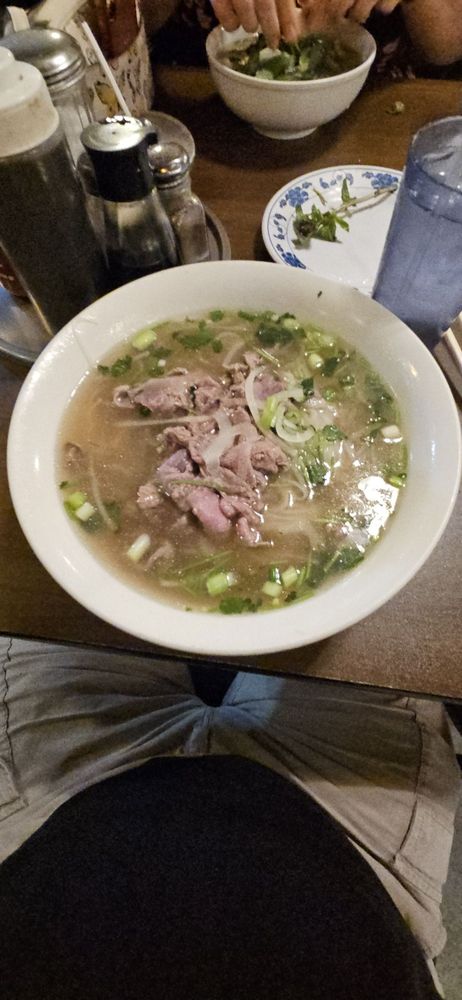 Beef Pho