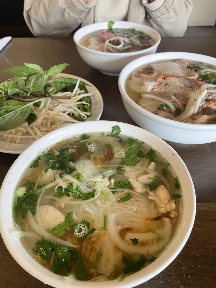 Chicken Pho