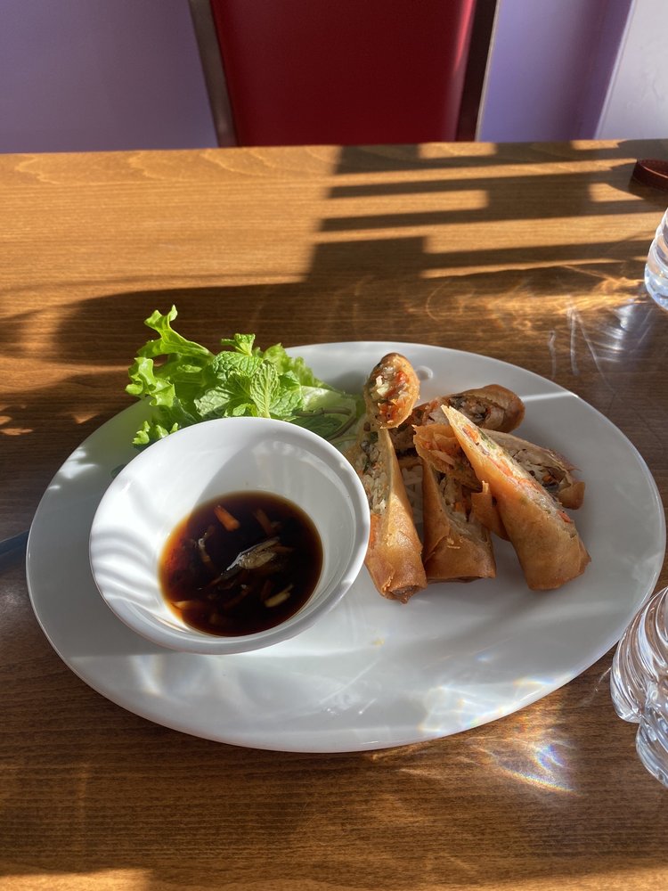 Spring Rolls