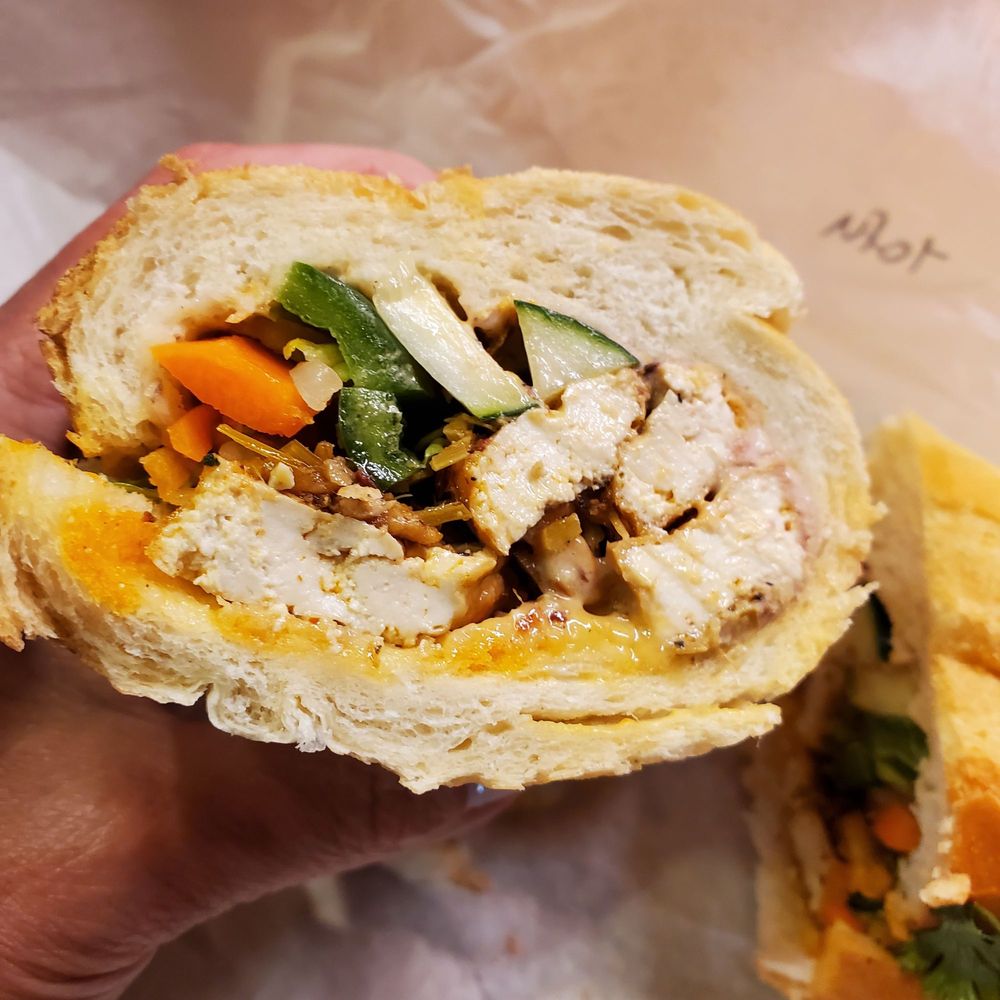 Slug Bahn Mi