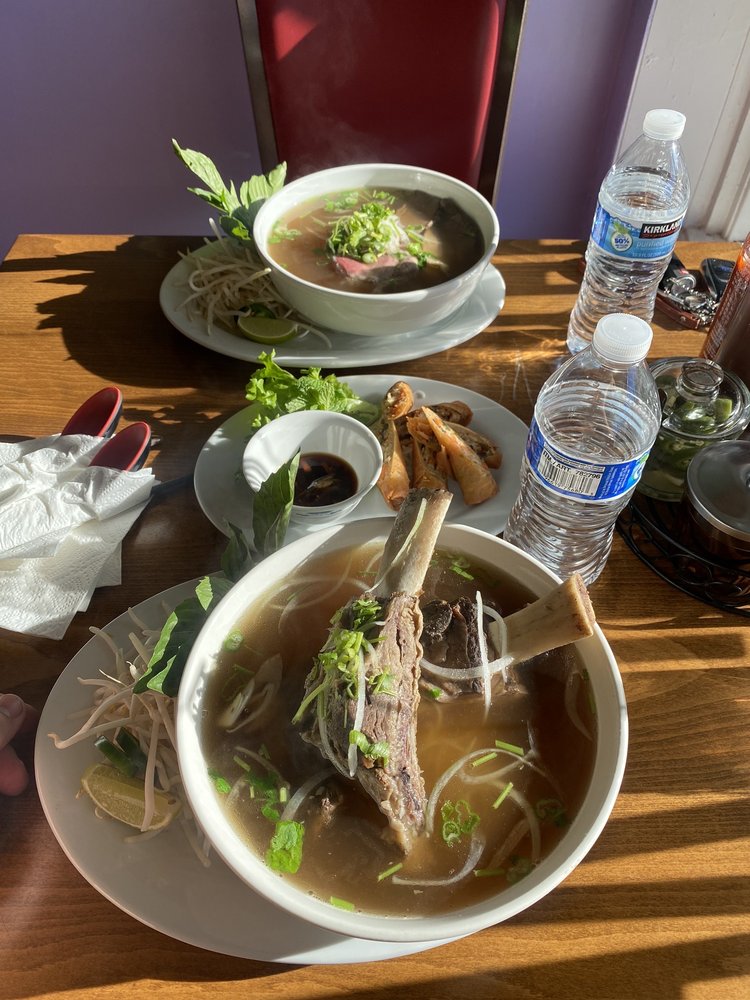Steak Brisket Pho