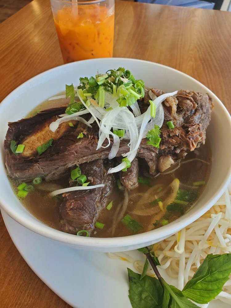 Beef Rib Pho