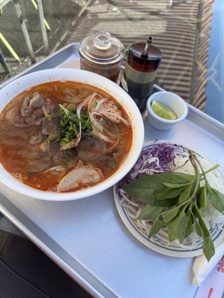 Bun Bo Hue